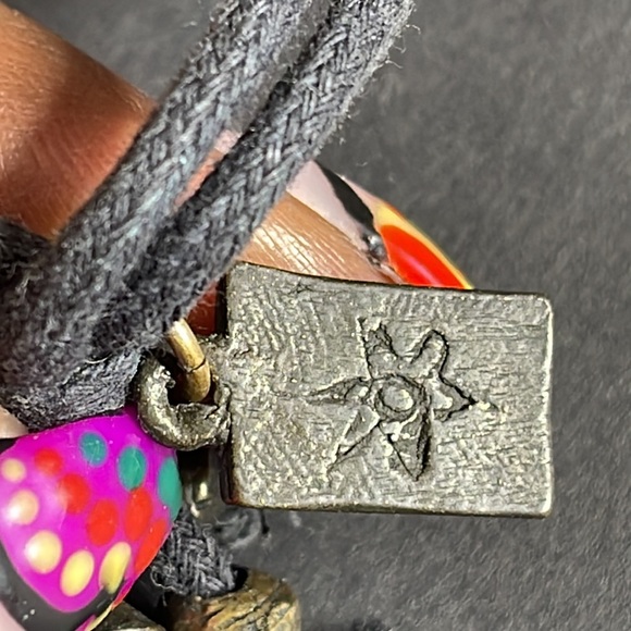 Isabel Marant Green Stone Necklace - Picture 16 of 17